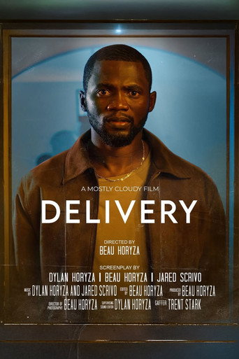 Movie poster for Delivery (2023)