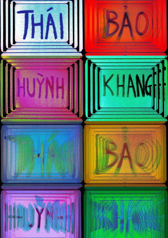 Movie poster for THÁI BẢO HUỲNH KHANG (2023)