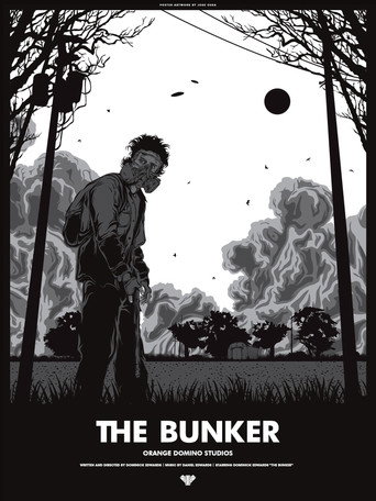 Movie poster for The Bunker (2022)