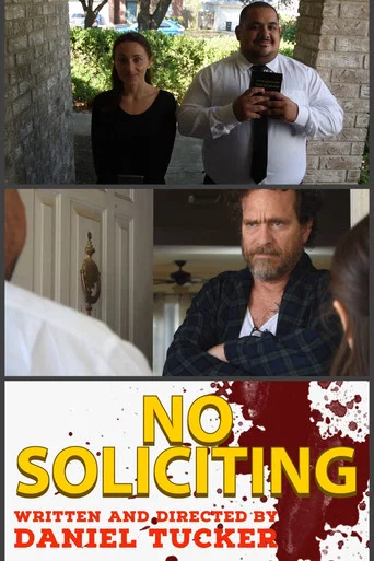 Movie poster for No Soliciting (2020)
