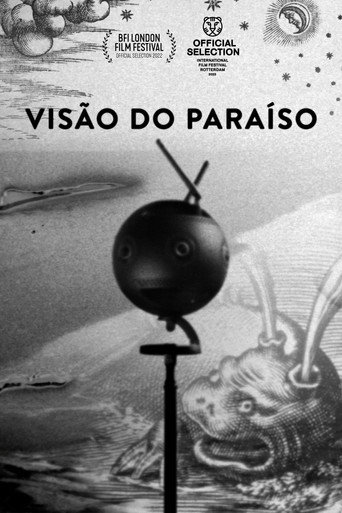 Movie poster for Vision of Paradise (2022)