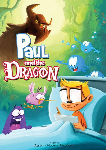 Movie poster for Paul and the Dragon (2008)