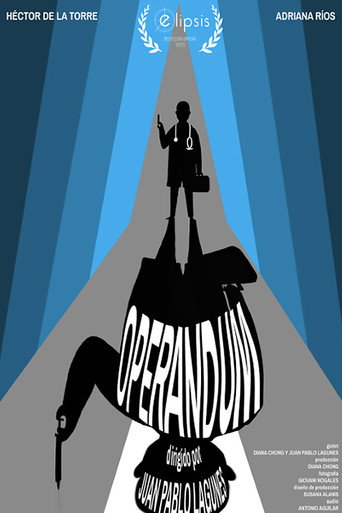 Movie poster for Operandum (2022)