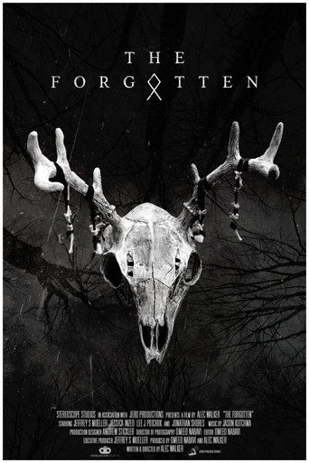 Movie poster for The Forgotten (2020)