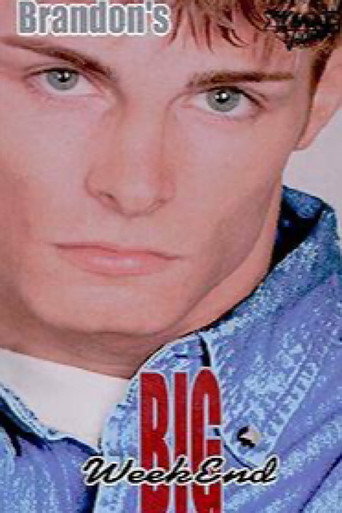 Movie poster for Brandon's Big Weekend (1999)