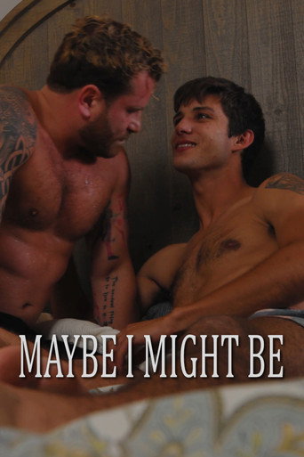 Movie poster for Maybe I Might Be (2022)