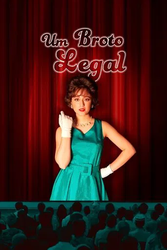Um Broto Legal poster