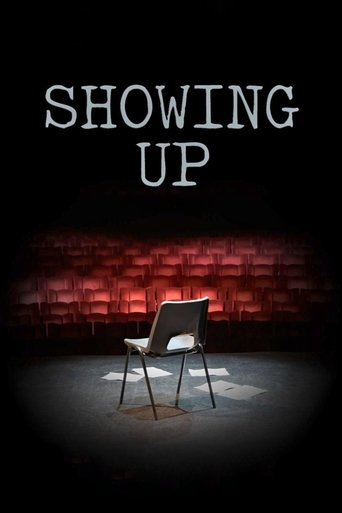 Showing Up poster