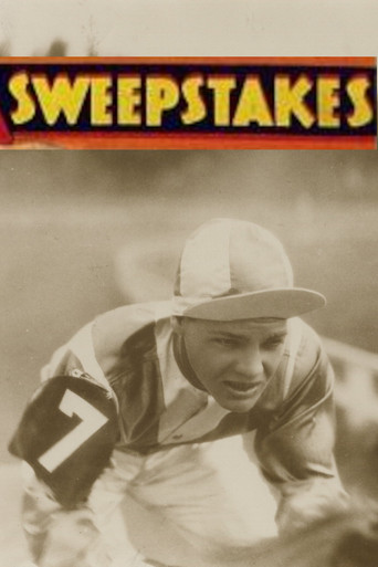 Movie poster for Sweepstakes (1931)