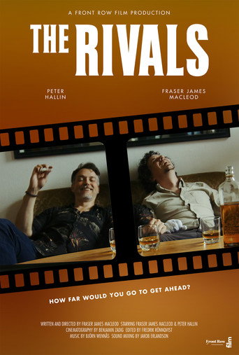 Movie poster for The Rivals (2025)