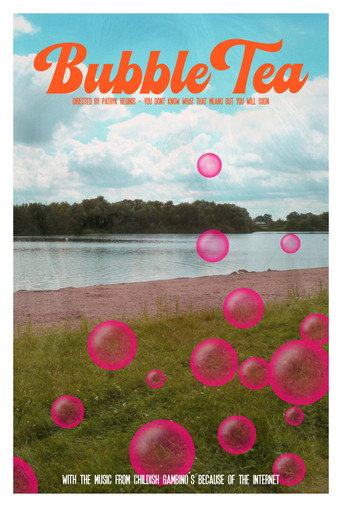 Movie poster for Bubble Tea