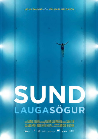 Movie poster for Swimming Pool Stories (2022)