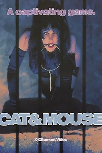 Movie poster for Cat & Mouse (1992)