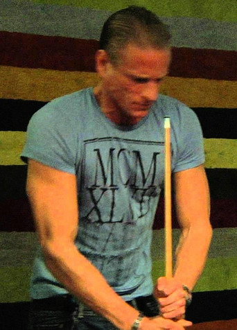 The Eight Ball King poster