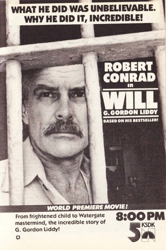 Will: G. Gordon Liddy poster