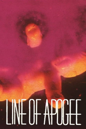 Movie poster for Line of Apogee (1967)