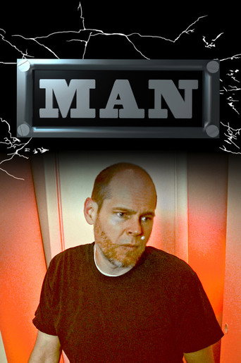 Movie poster for Man (2021)