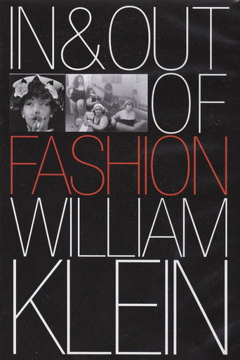 Movie poster for In and Out of Fashion (1998)
