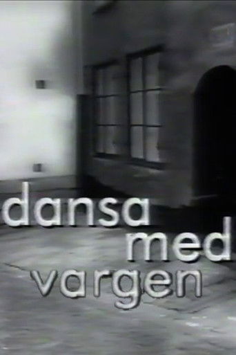 Dansa med vargen poster