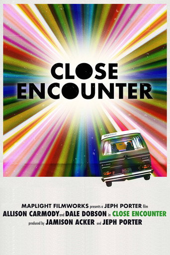 Movie poster for Close Encounter (2026)