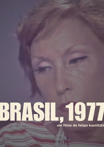 Movie poster for Brasil, 1977 (2021)