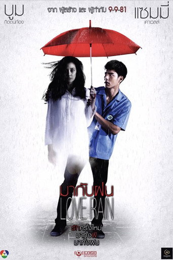 มากับฝน poster