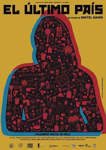 Movie poster for The Last Country (2017)