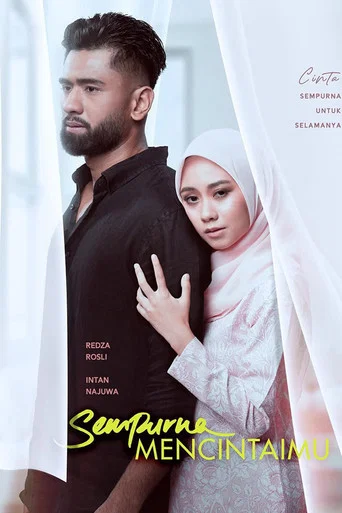 Movie poster for Sempurna Mencintaimu (2022)