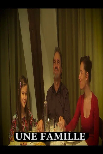 Movie poster for Une familie (2011)