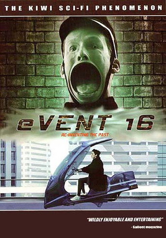 Movie poster for Event 16 (2006)
