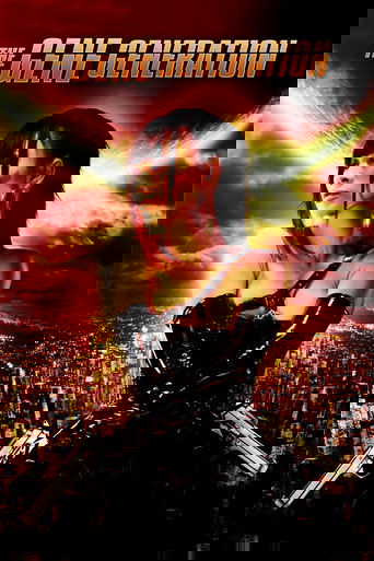 The Gene Generation poster