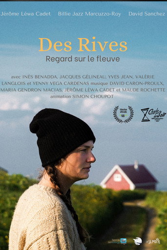 Movie poster for Des Rives (2023)