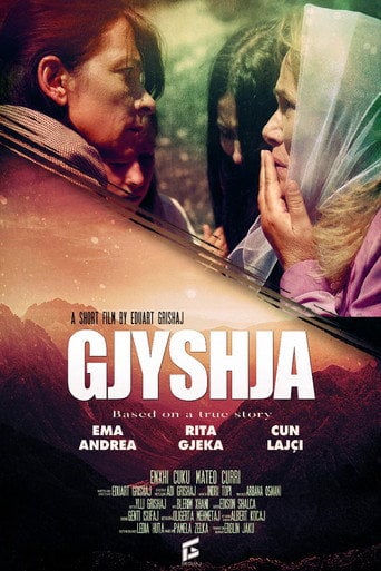Movie poster for Gjyshja (2019)