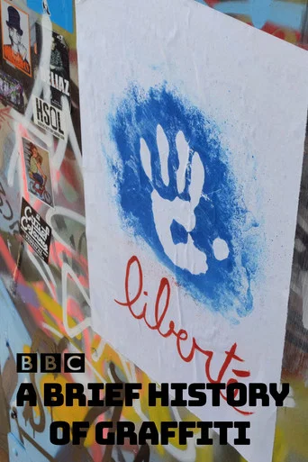 Movie poster for A Brief History of Graffiti (2015)