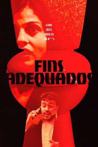 Movie poster for Appropriate Purposes (2026)