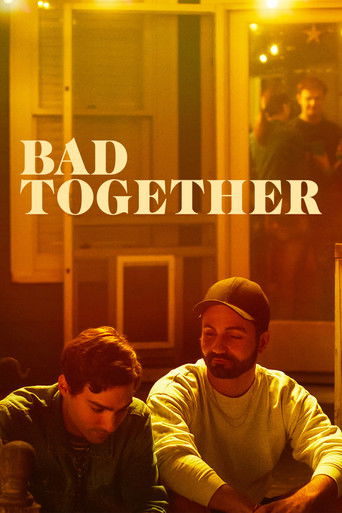 Bad Together poster