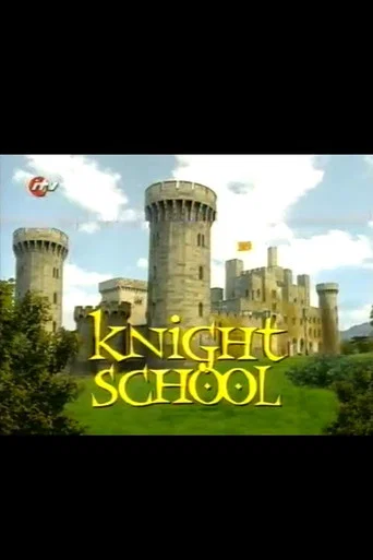 Series poster for Knight School (1997)