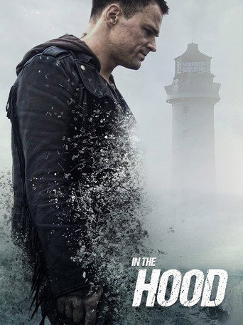 In the Hood poster