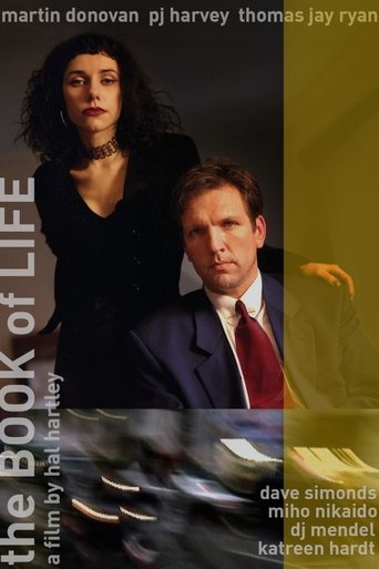 The Book of Life poster