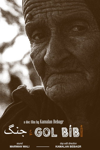 Movie poster for Gol Bíbí جنگ ءُ (2025)