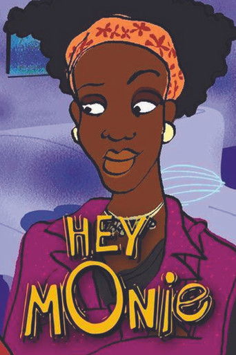 Hey Monie! poster