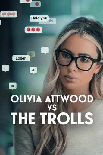 Movie poster for Olivia Attwood vs The Trolls (2023)