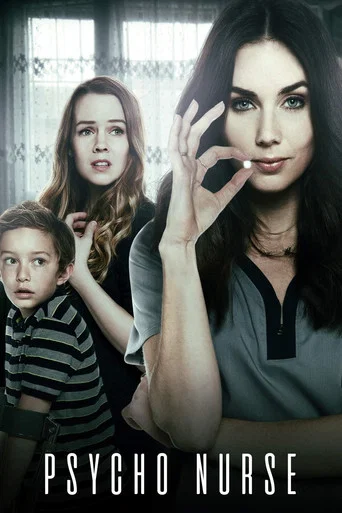 Movie poster for Psycho Nurse (2019)