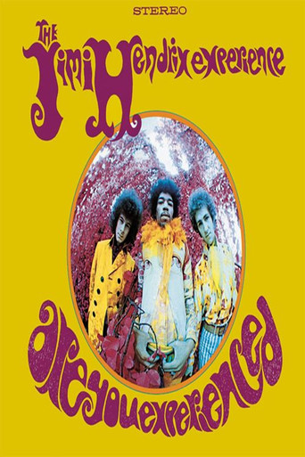 Movie poster for Are You Experienced (2010)
