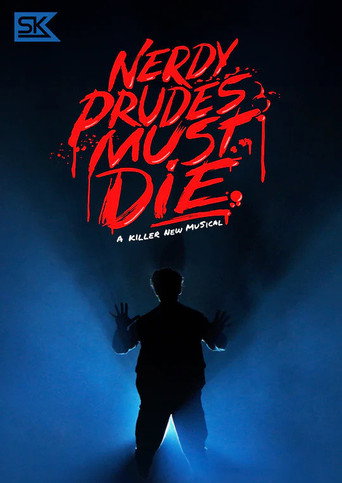 Movie poster for Nerdy Prudes Must Die (2023)