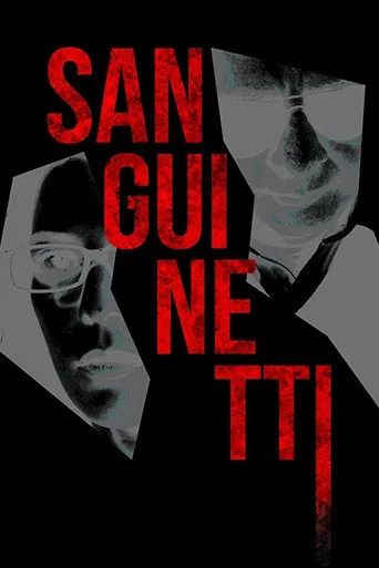 Movie poster for Sanguinetti (2020)