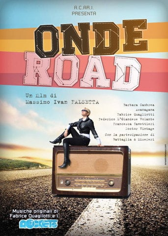Movie poster for Onde Road (2015)