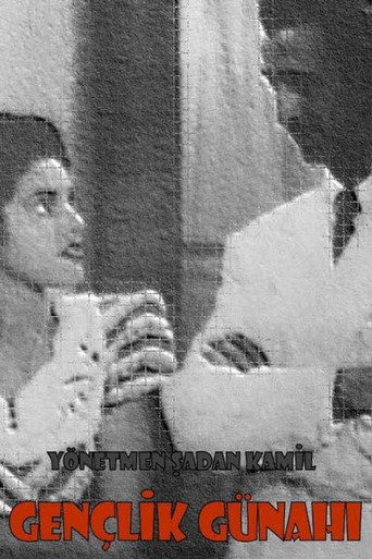 Movie poster for Gençlik Günahı (1947)