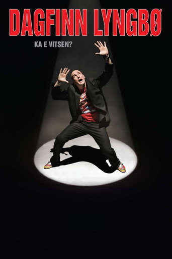 Movie poster for Ka e vitsen? (2007)