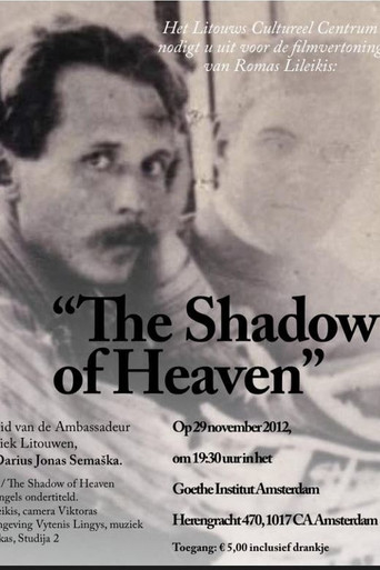 Movie poster for The Shadow of Heaven (2008)